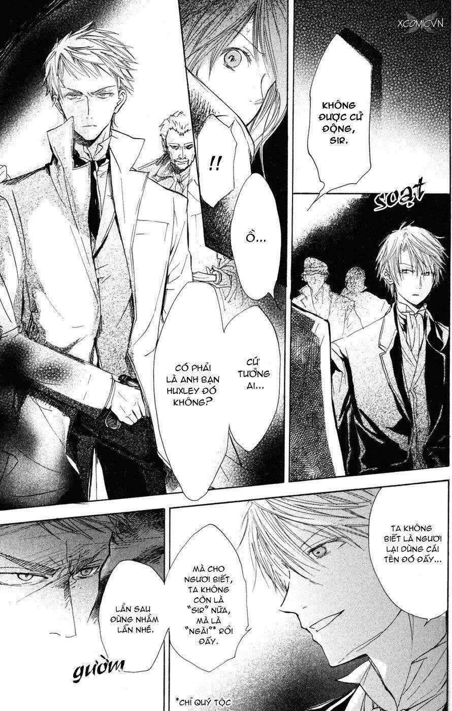 Bá Tước Và Tiên Nữ - Chapter 2 - Trang 40