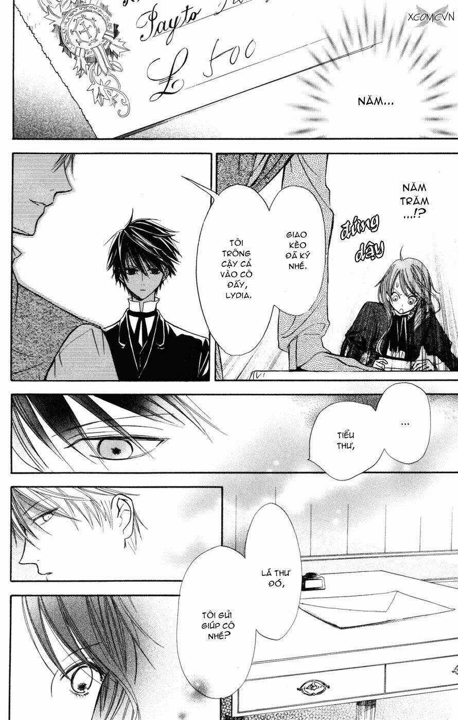 Bá Tước Và Tiên Nữ - Chapter 2 - Trang 5