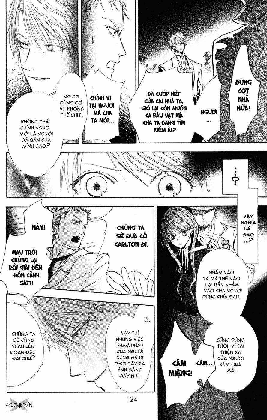 Bá Tước Và Tiên Nữ - Chapter 2 - Trang 41