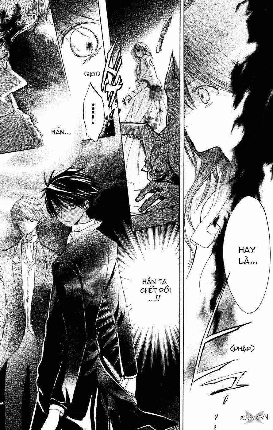 Bá Tước Và Tiên Nữ - Chapter 2 - Trang 42