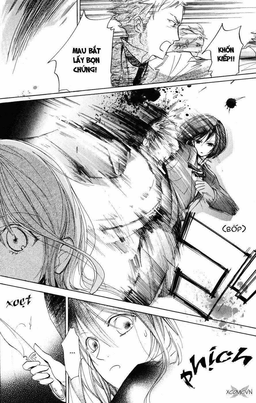 Bá Tước Và Tiên Nữ - Chapter 2 - Trang 43