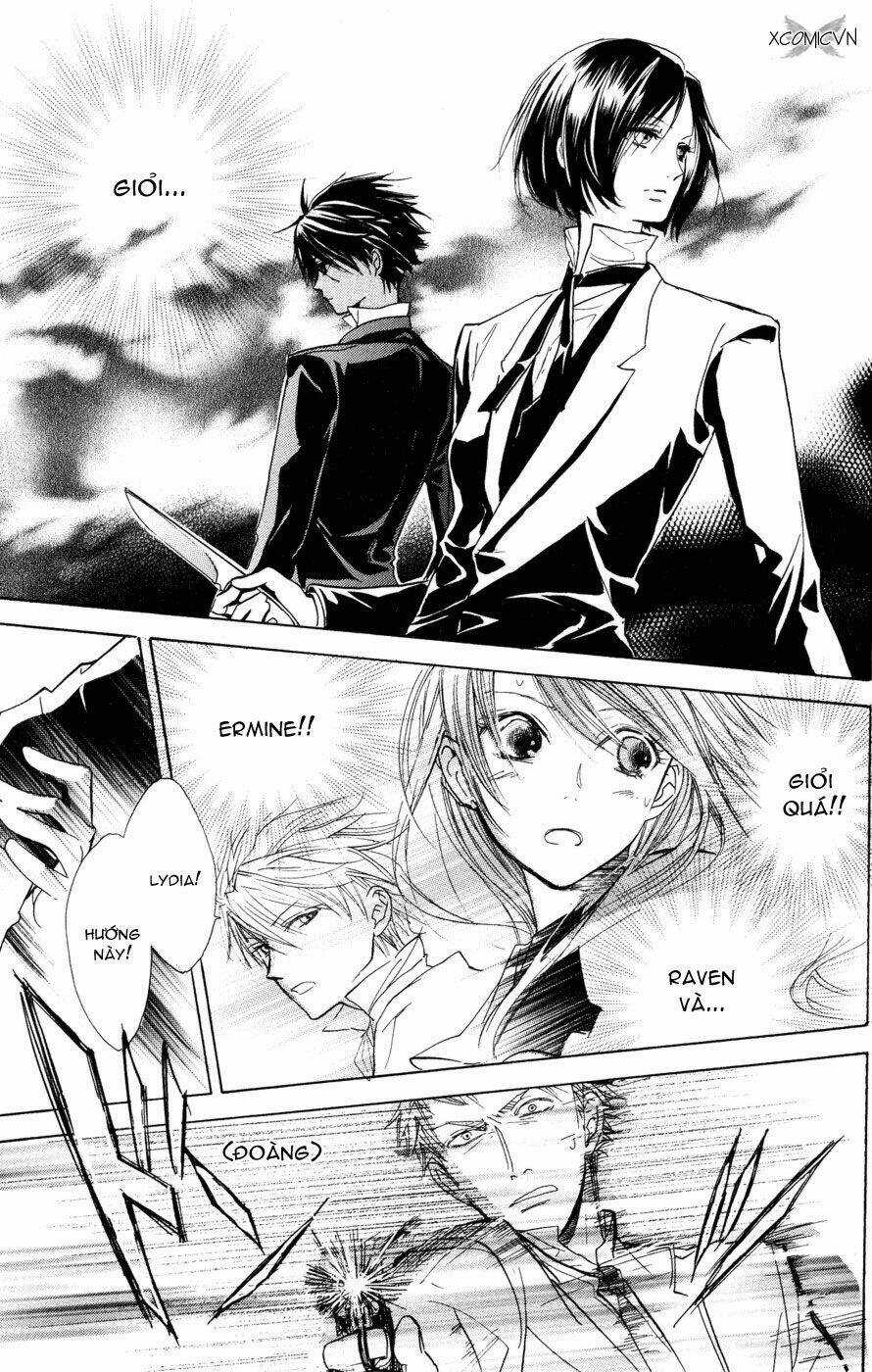 Bá Tước Và Tiên Nữ - Chapter 2 - Trang 44