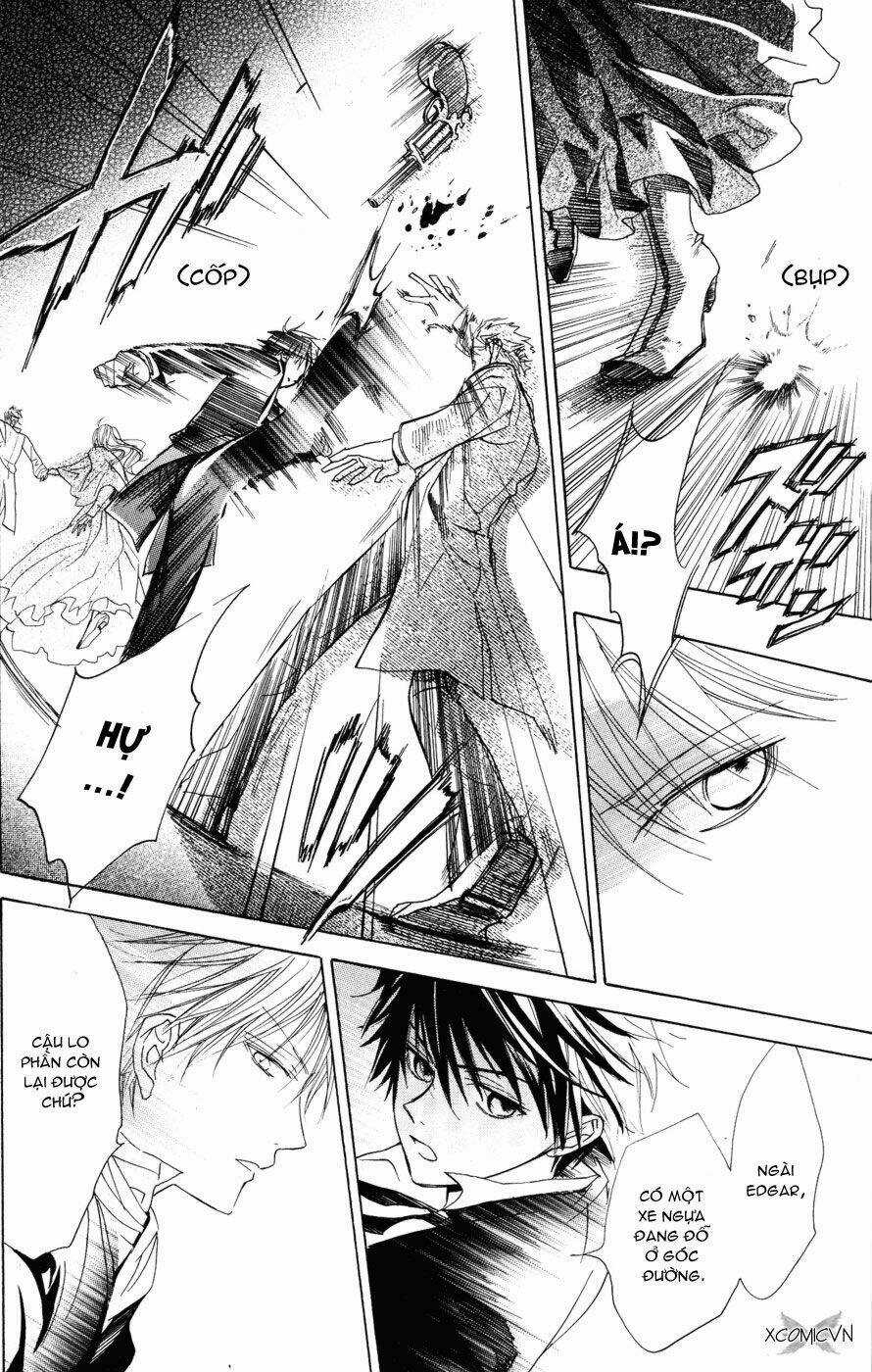 Bá Tước Và Tiên Nữ - Chapter 2 - Trang 45