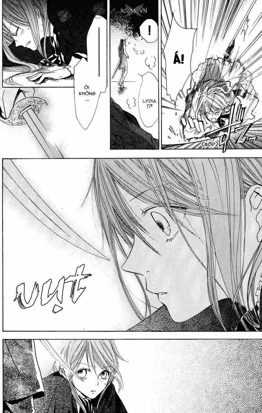 Bá Tước Và Tiên Nữ - Chapter 2 - Trang 47