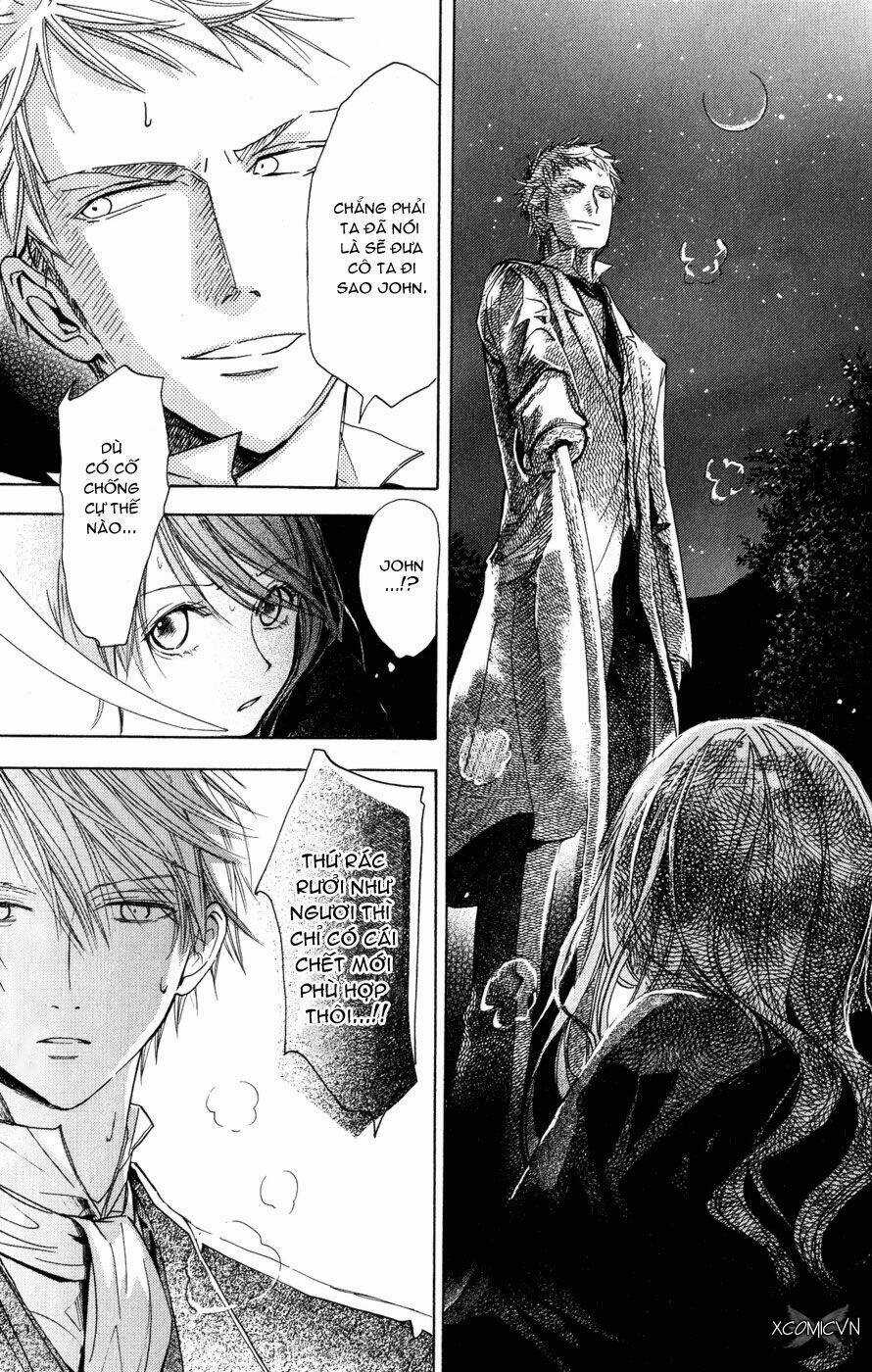 Bá Tước Và Tiên Nữ - Chapter 2 - Trang 48