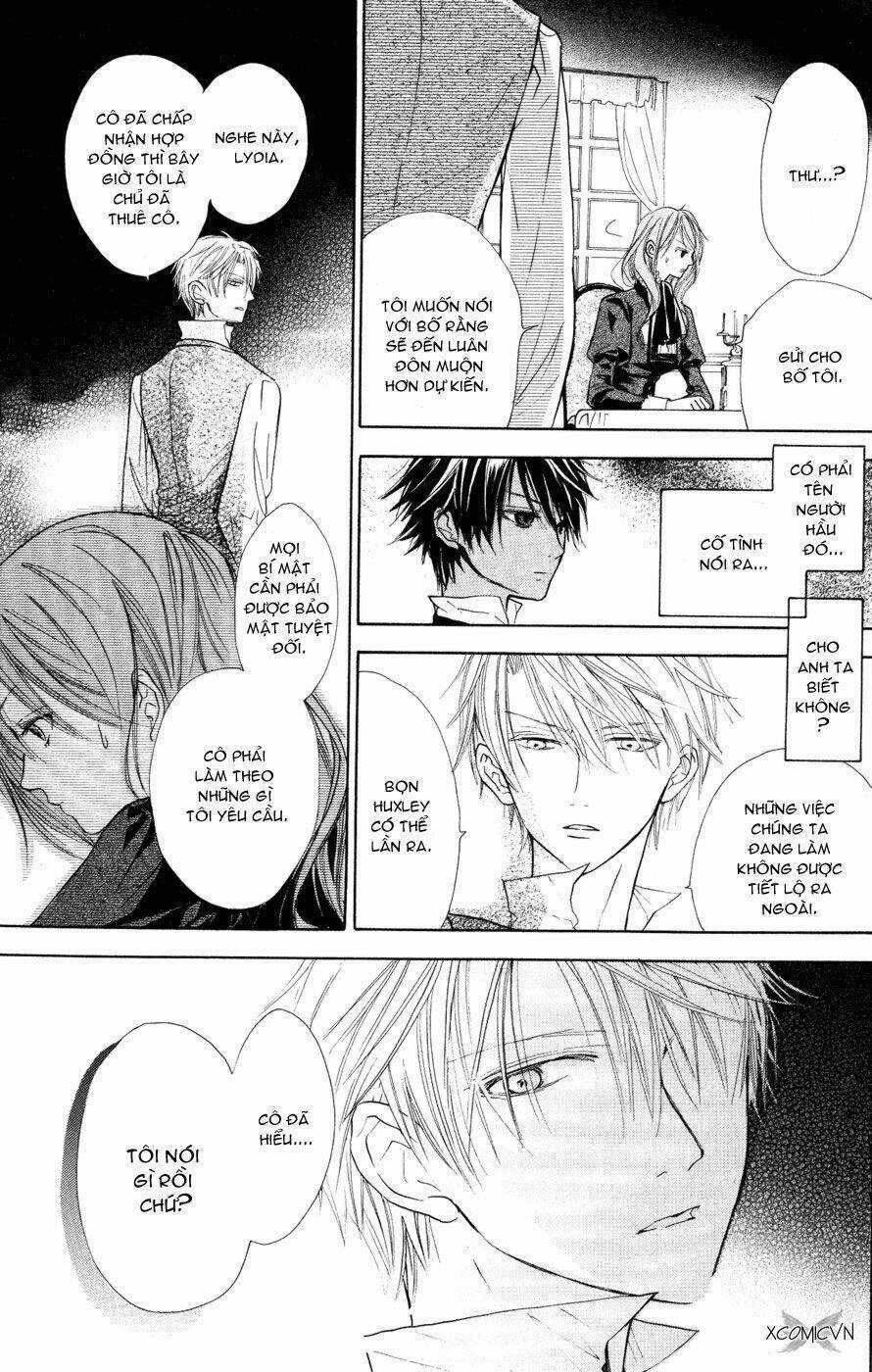 Bá Tước Và Tiên Nữ - Chapter 2 - Trang 6