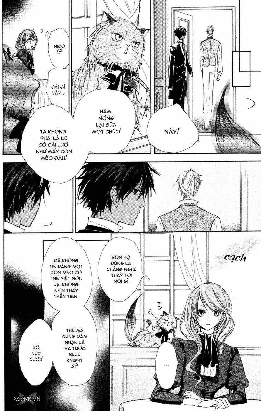 Bá Tước Và Tiên Nữ - Chapter 2 - Trang 7