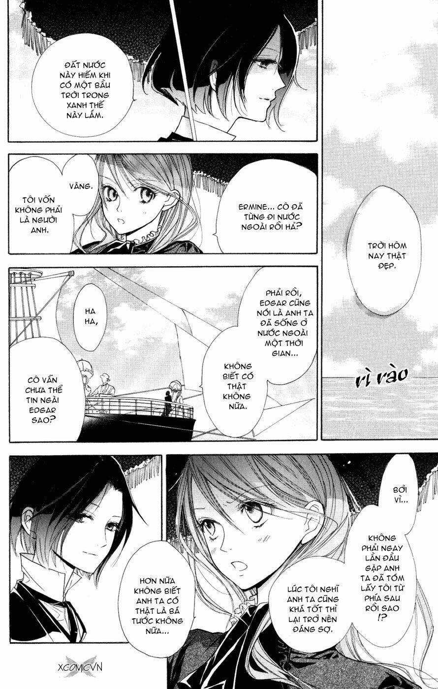 Bá Tước Và Tiên Nữ - Chapter 2 - Trang 9