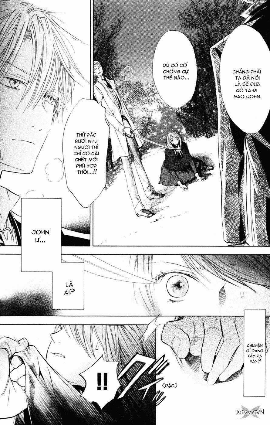 Bá Tước Và Tiên Nữ - Chapter 3 - Trang 1