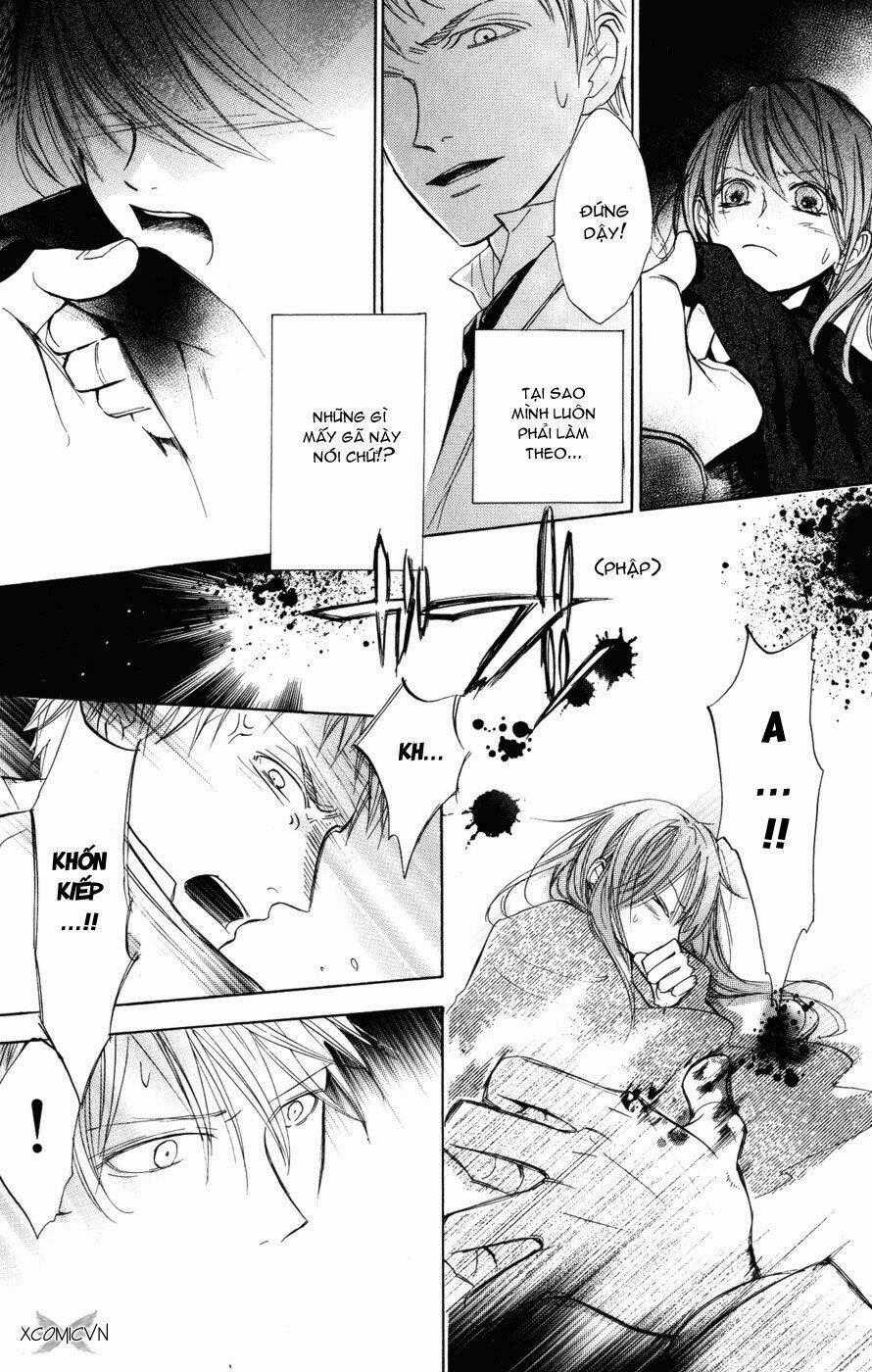 Bá Tước Và Tiên Nữ - Chapter 3 - Trang 2