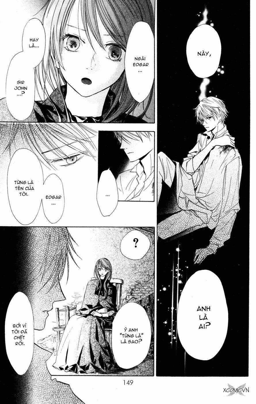 Bá Tước Và Tiên Nữ - Chapter 3 - Trang 17