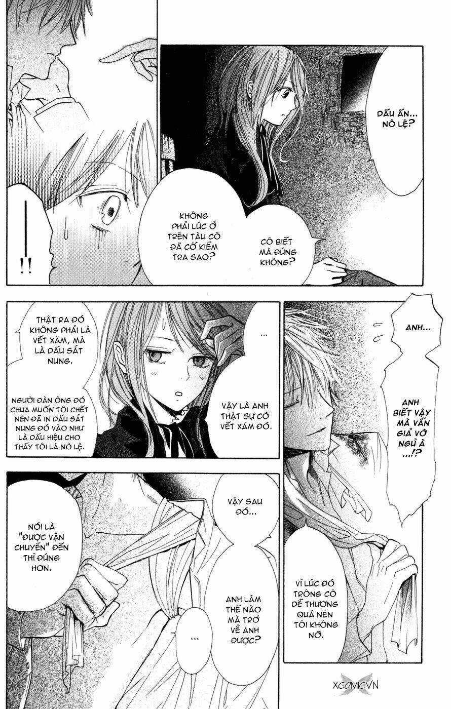 Bá Tước Và Tiên Nữ - Chapter 3 - Trang 20