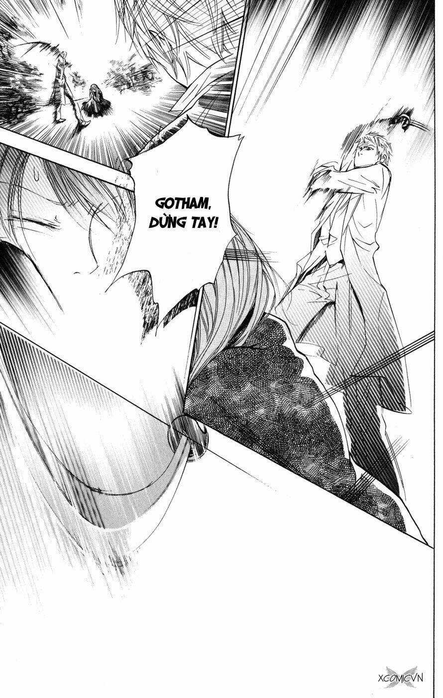 Bá Tước Và Tiên Nữ - Chapter 3 - Trang 3