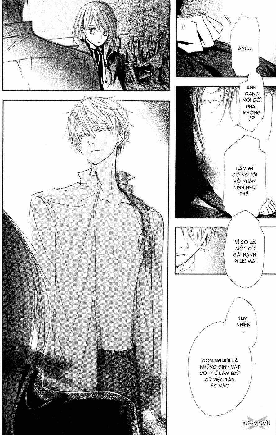 Bá Tước Và Tiên Nữ - Chapter 3 - Trang 22