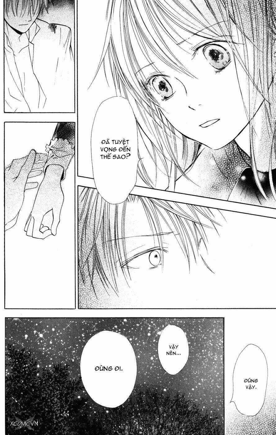 Bá Tước Và Tiên Nữ - Chapter 3 - Trang 30