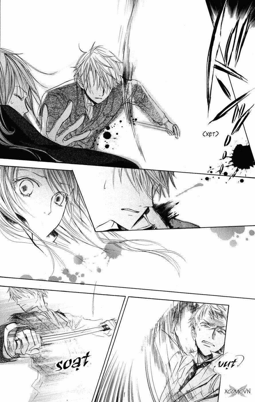 Bá Tước Và Tiên Nữ - Chapter 3 - Trang 4