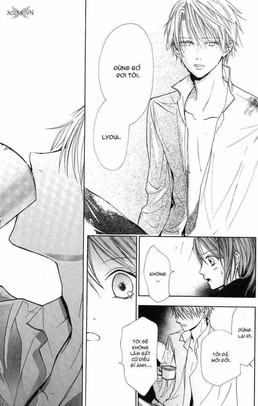 Bá Tước Và Tiên Nữ - Chapter 3 - Trang 31