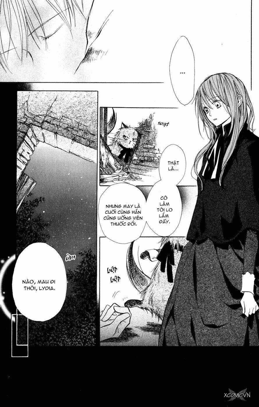 Bá Tước Và Tiên Nữ - Chapter 3 - Trang 33