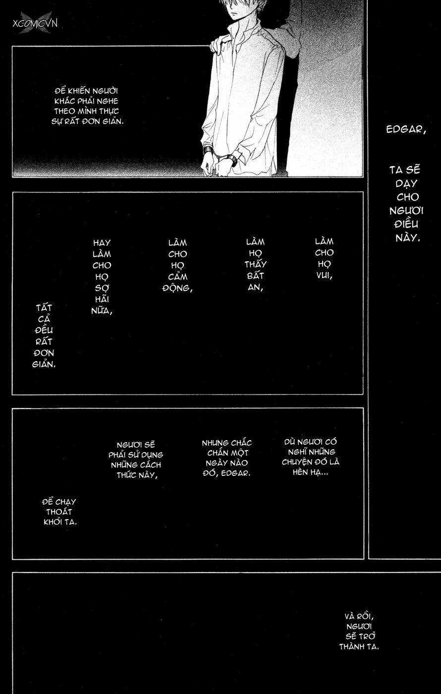 Bá Tước Và Tiên Nữ - Chapter 3 - Trang 34