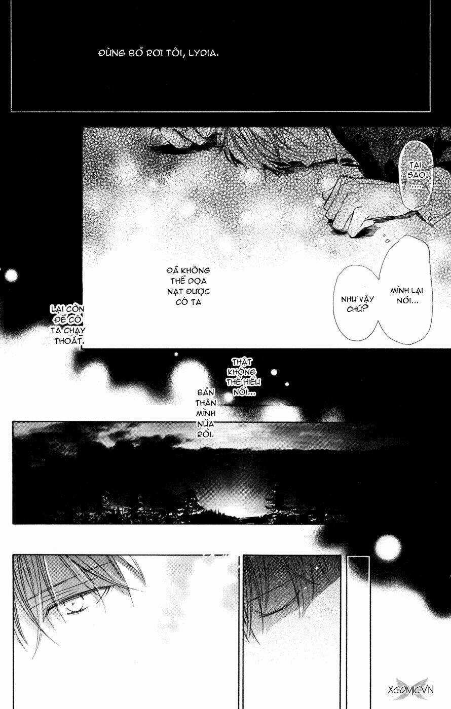 Bá Tước Và Tiên Nữ - Chapter 3 - Trang 36