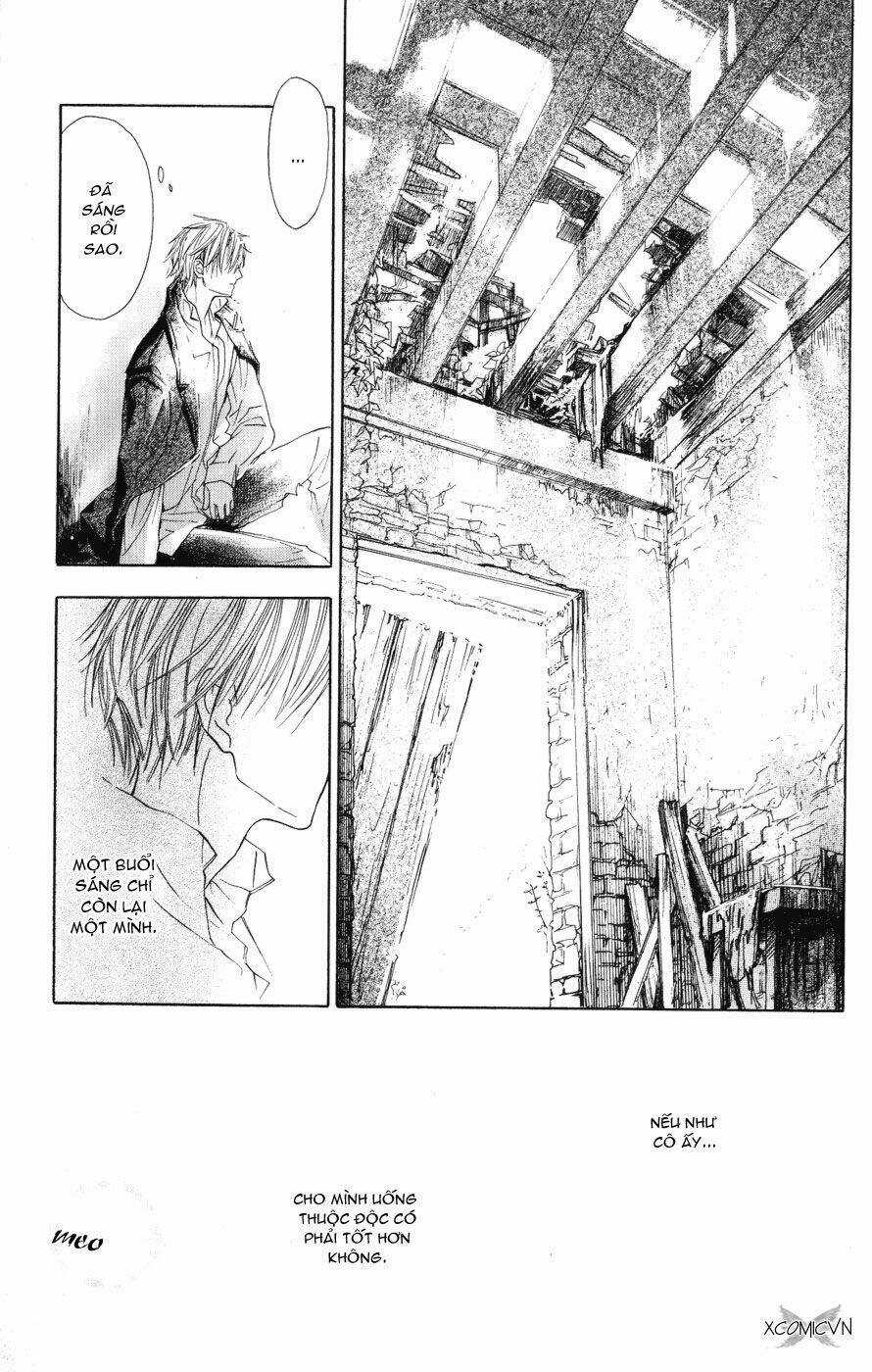 Bá Tước Và Tiên Nữ - Chapter 3 - Trang 37