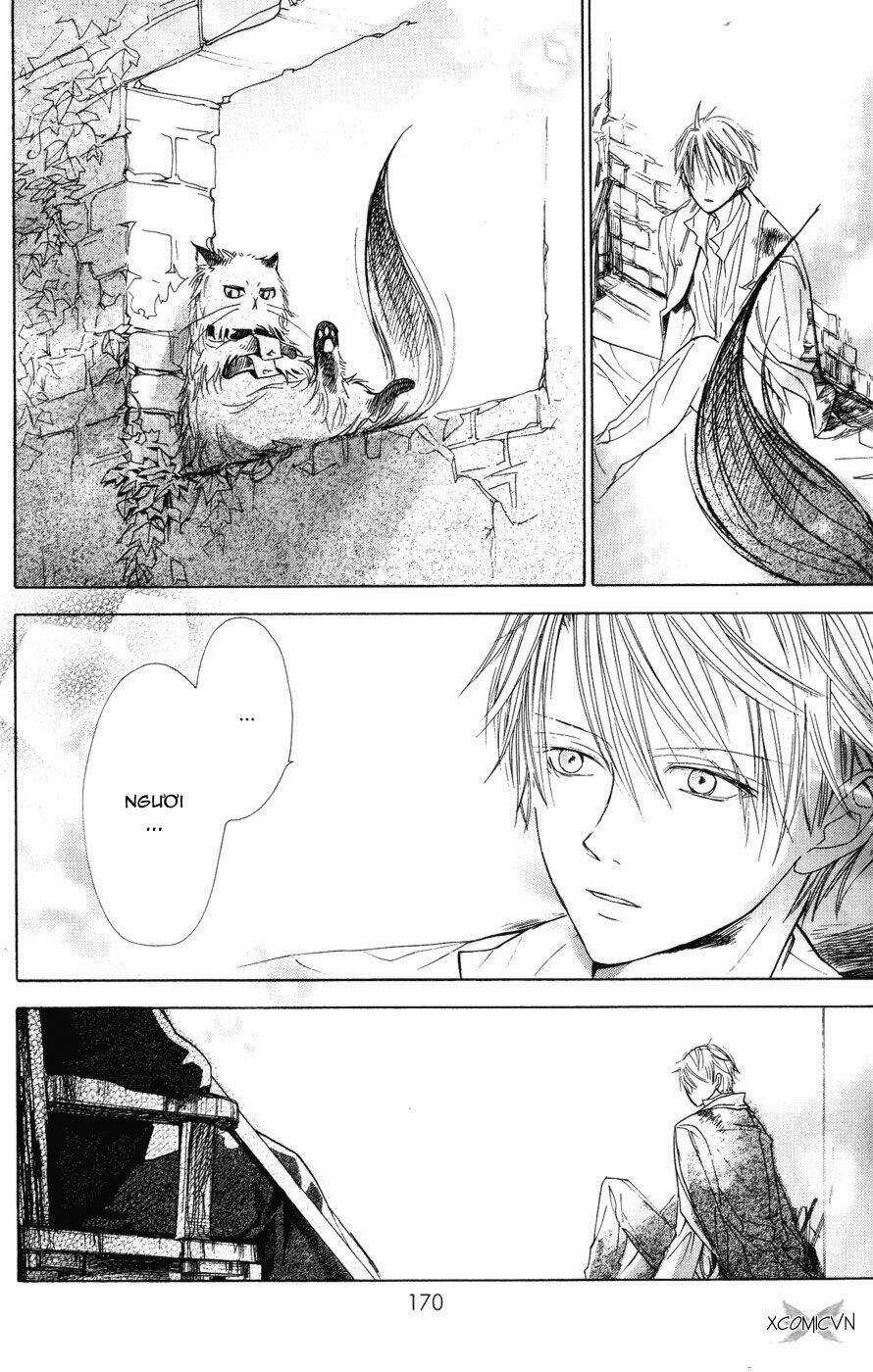 Bá Tước Và Tiên Nữ - Chapter 3 - Trang 38