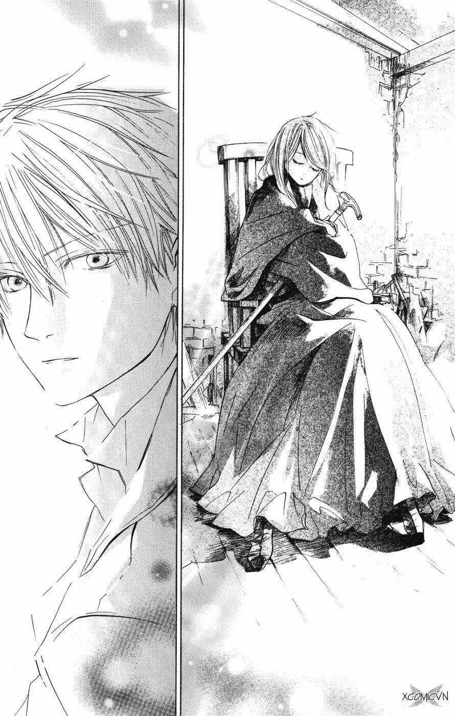 Bá Tước Và Tiên Nữ - Chapter 3 - Trang 39