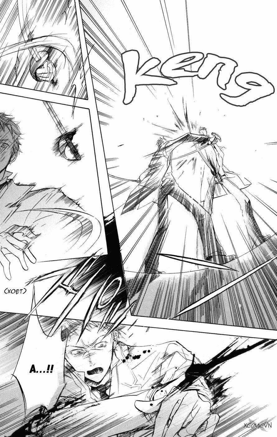 Bá Tước Và Tiên Nữ - Chapter 3 - Trang 5