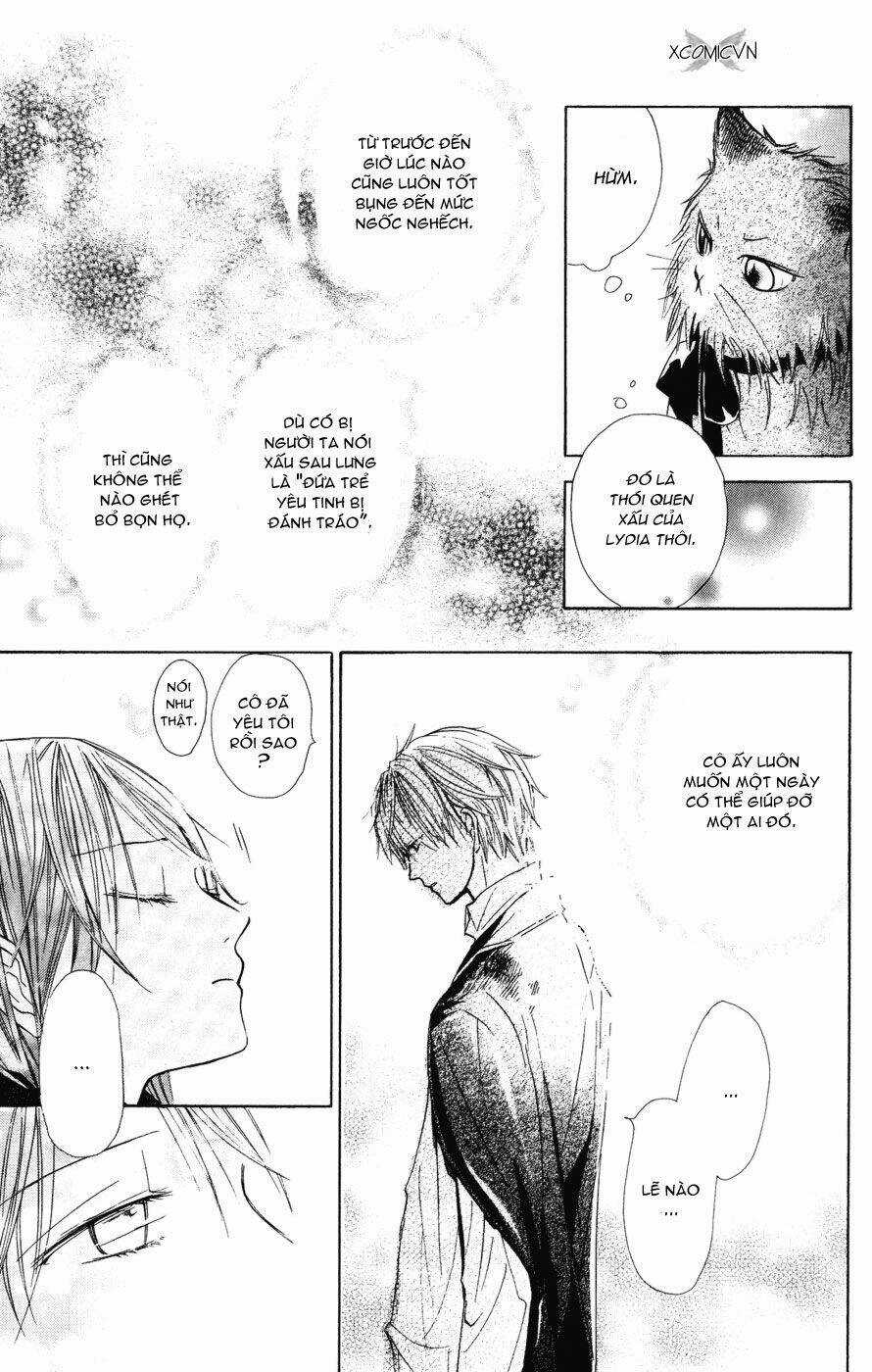 Bá Tước Và Tiên Nữ - Chapter 3 - Trang 41