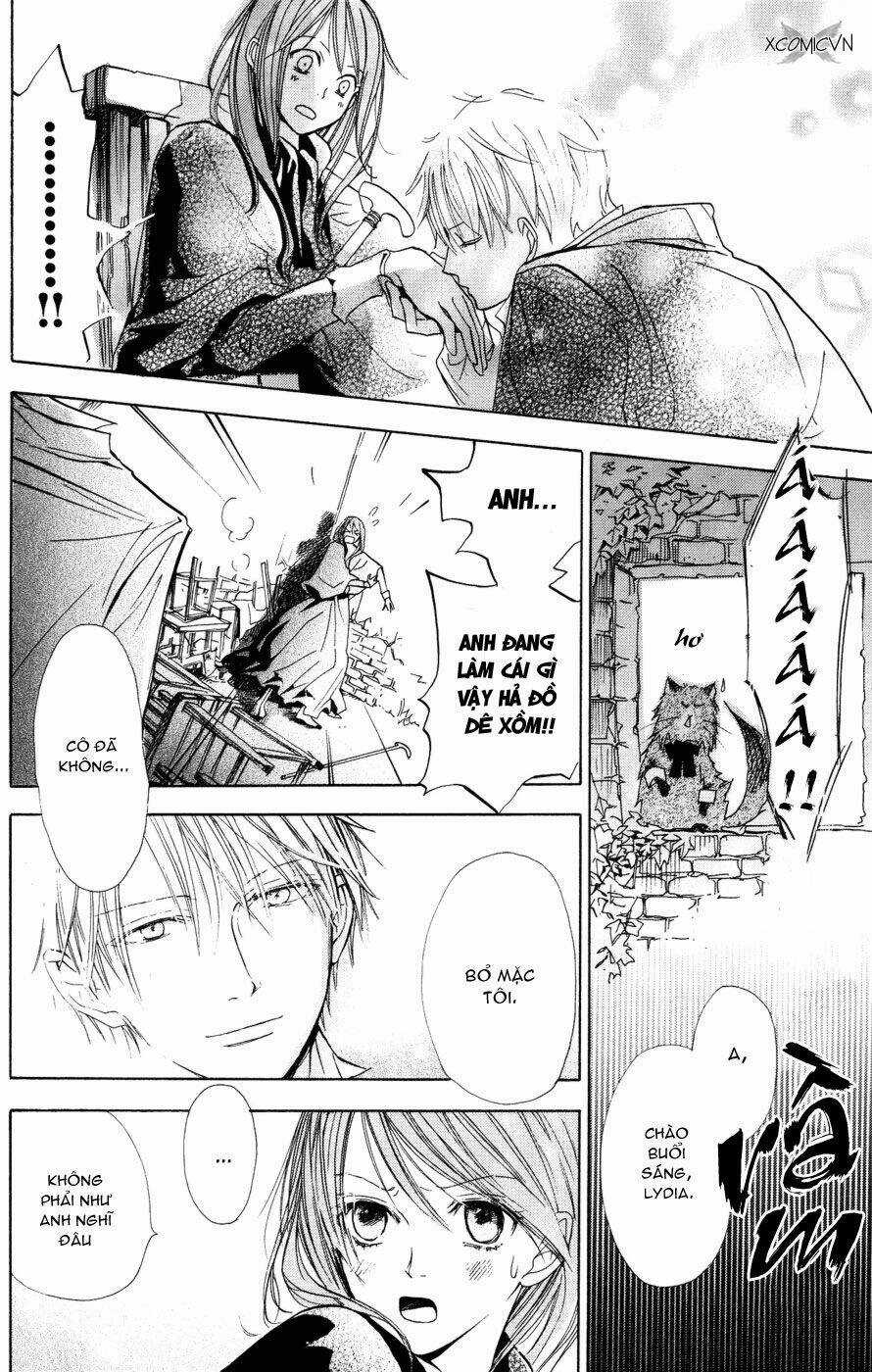 Bá Tước Và Tiên Nữ - Chapter 3 - Trang 42