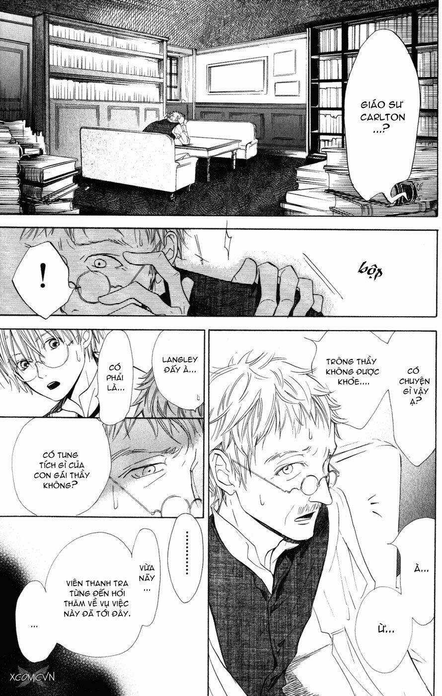 Bá Tước Và Tiên Nữ - Chapter 3 - Trang 45