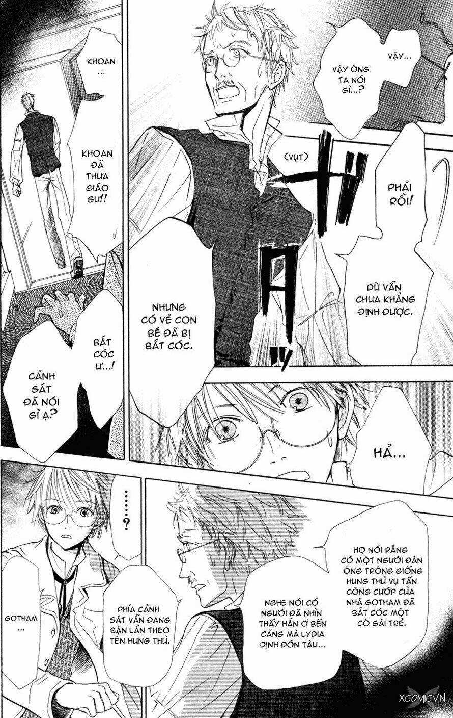 Bá Tước Và Tiên Nữ - Chapter 3 - Trang 46