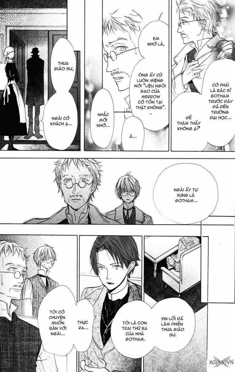 Bá Tước Và Tiên Nữ - Chapter 3 - Trang 47