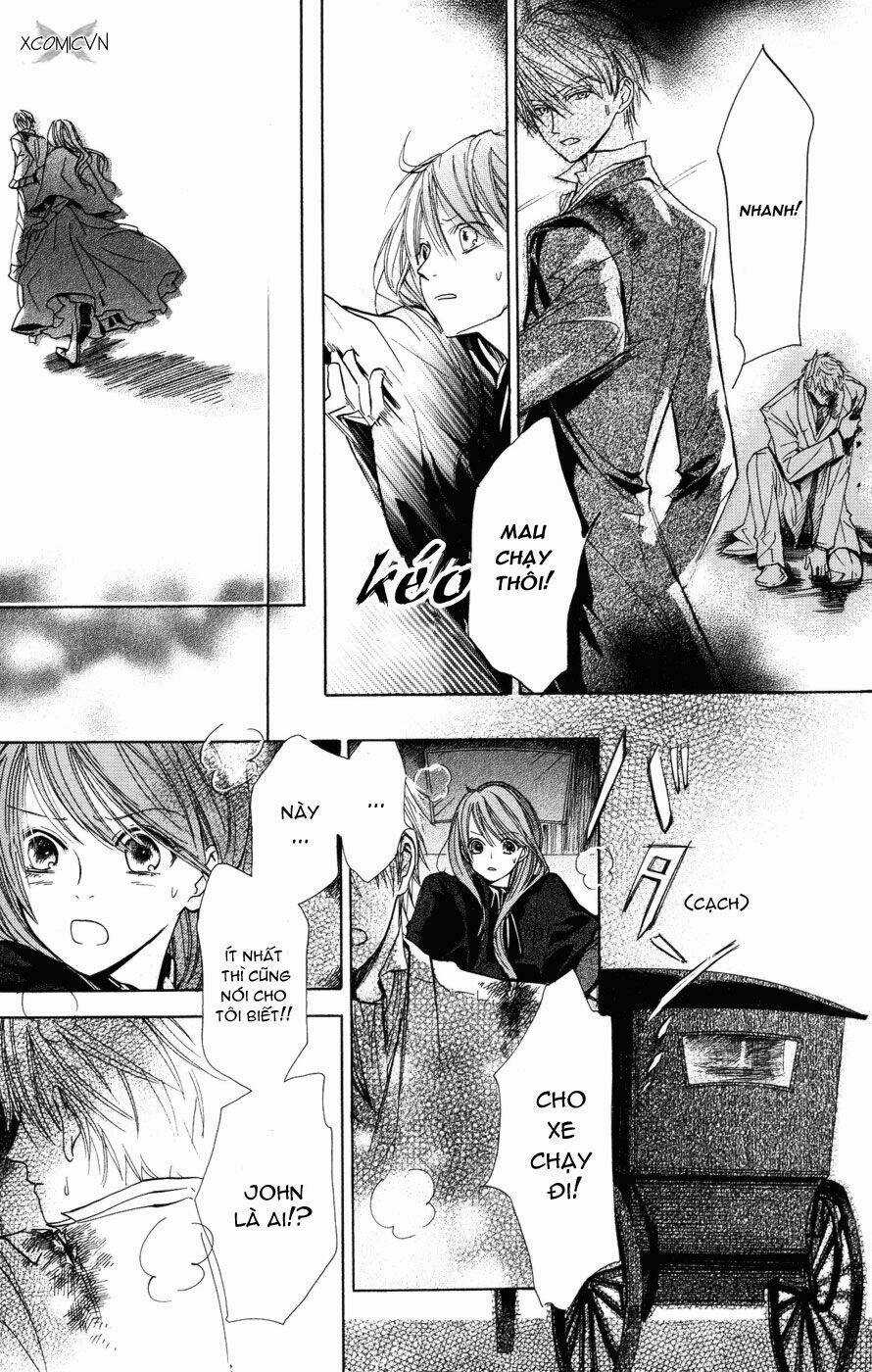 Bá Tước Và Tiên Nữ - Chapter 3 - Trang 6