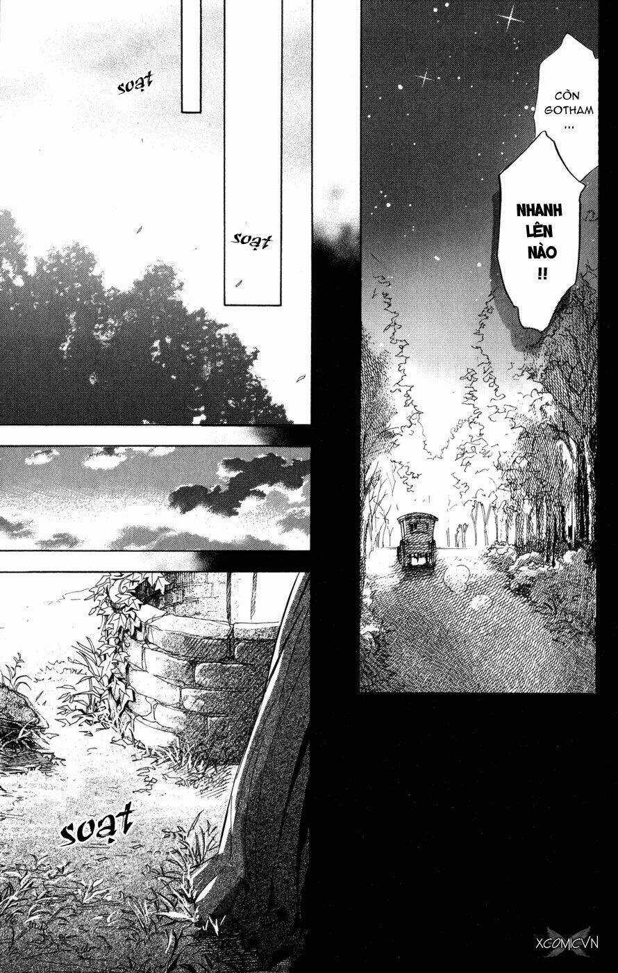 Bá Tước Và Tiên Nữ - Chapter 3 - Trang 7