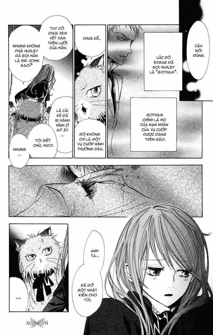 Bá Tước Và Tiên Nữ - Chapter 3 - Trang 10