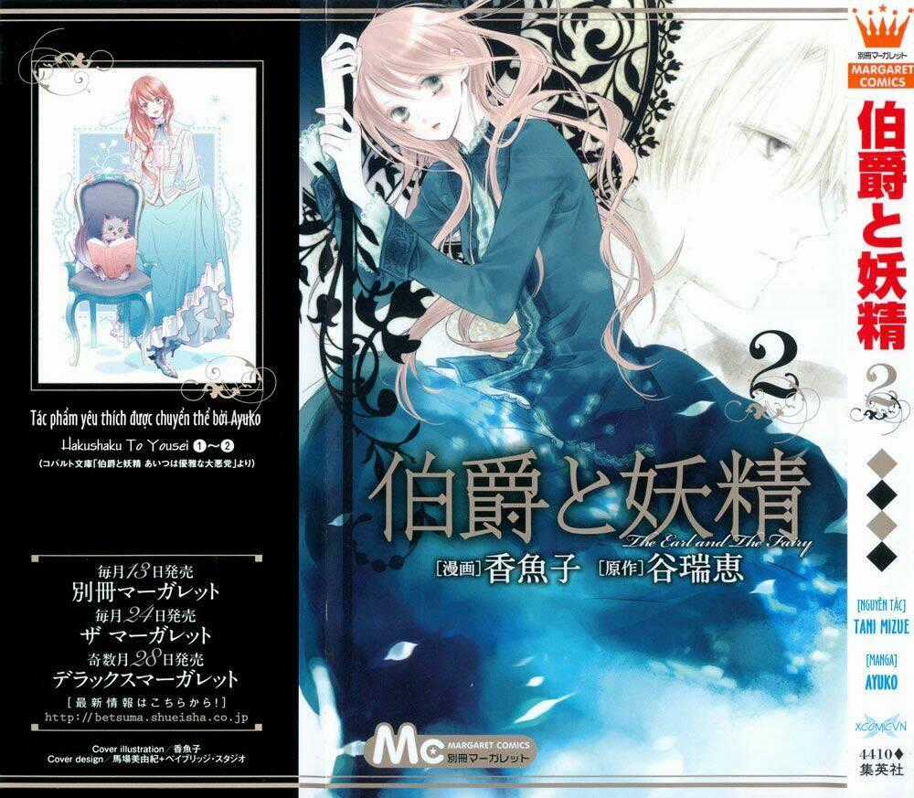 Bá Tước Và Tiên Nữ - Chapter 4 - Trang 1