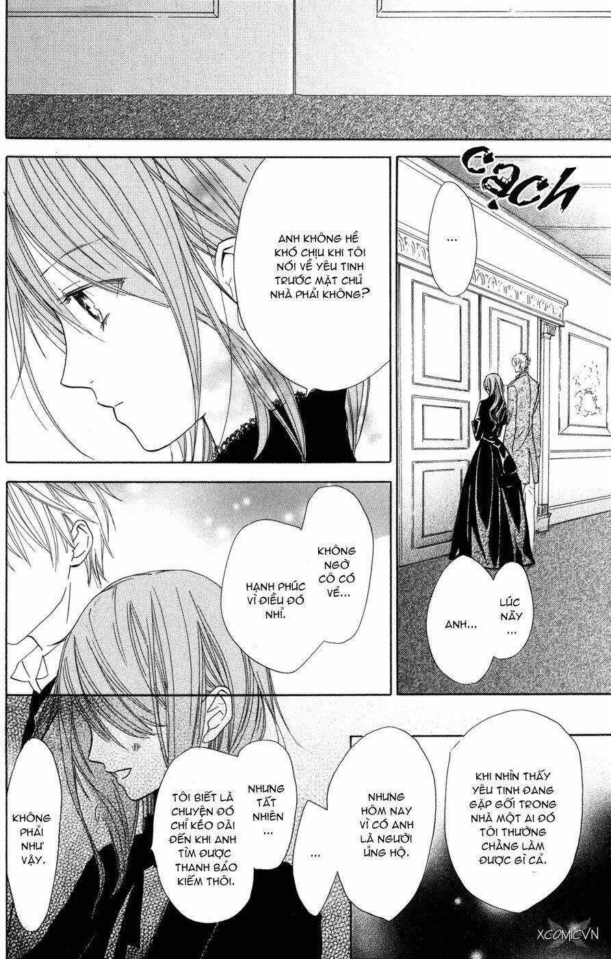 Bá Tước Và Tiên Nữ - Chapter 4 - Trang 18