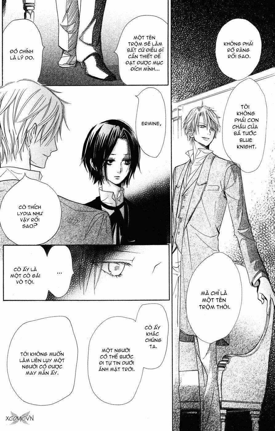 Bá Tước Và Tiên Nữ - Chapter 4 - Trang 32