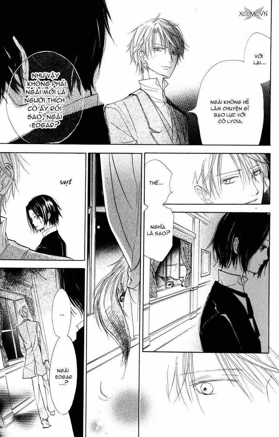 Bá Tước Và Tiên Nữ - Chapter 4 - Trang 33