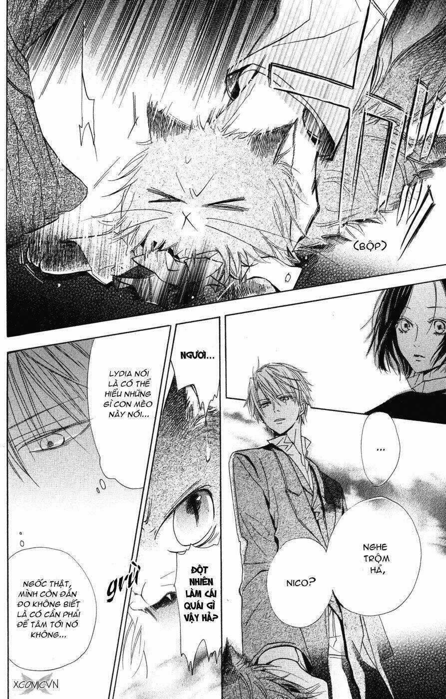 Bá Tước Và Tiên Nữ - Chapter 4 - Trang 34