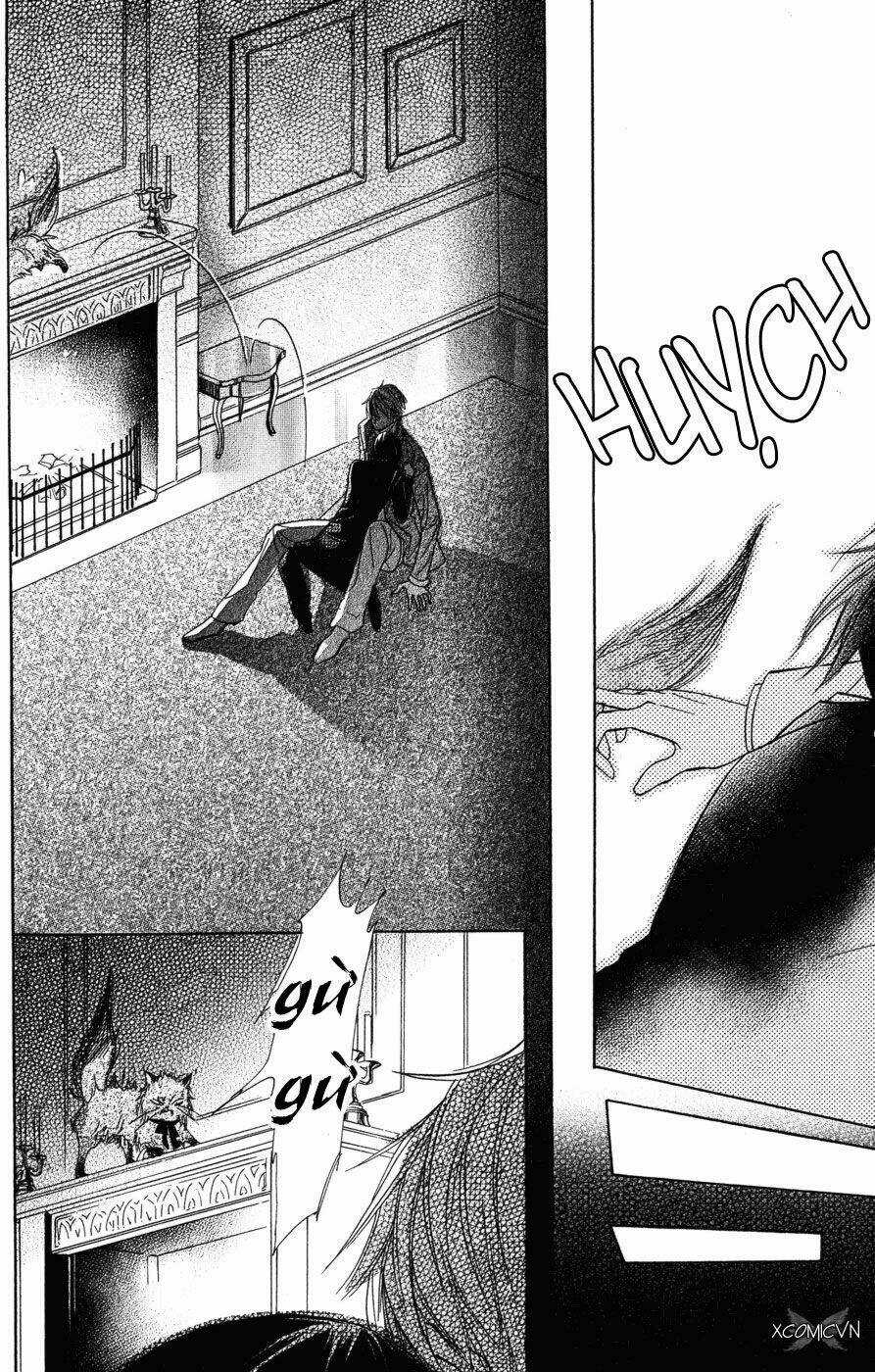 Bá Tước Và Tiên Nữ - Chapter 4 - Trang 36