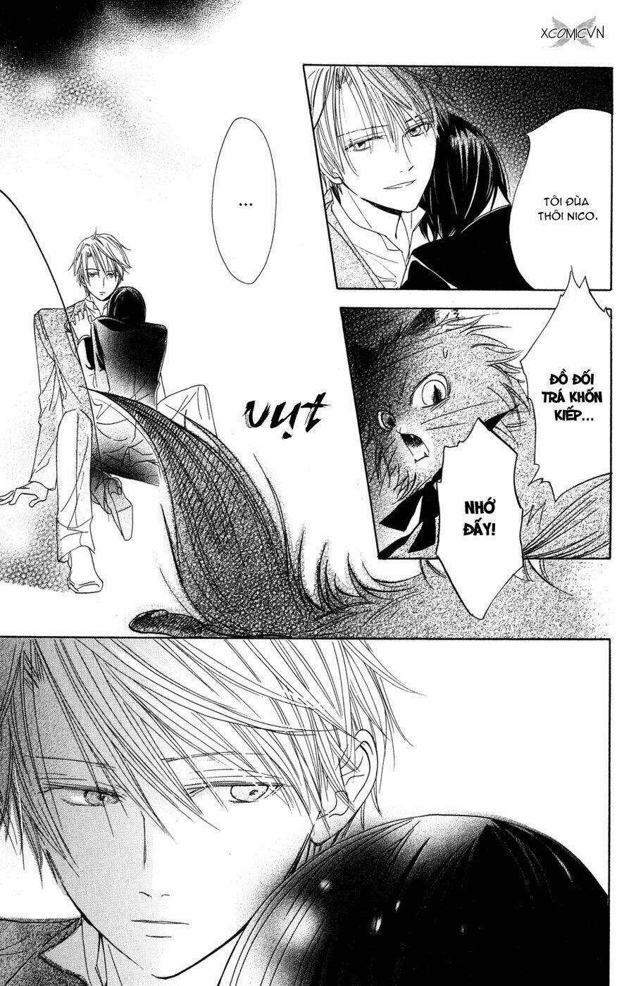 Bá Tước Và Tiên Nữ - Chapter 4 - Trang 37