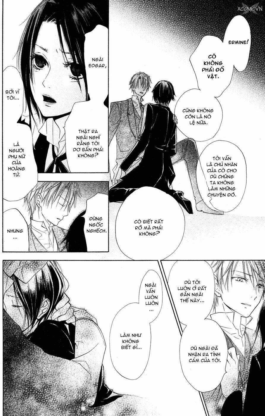 Bá Tước Và Tiên Nữ - Chapter 4 - Trang 42