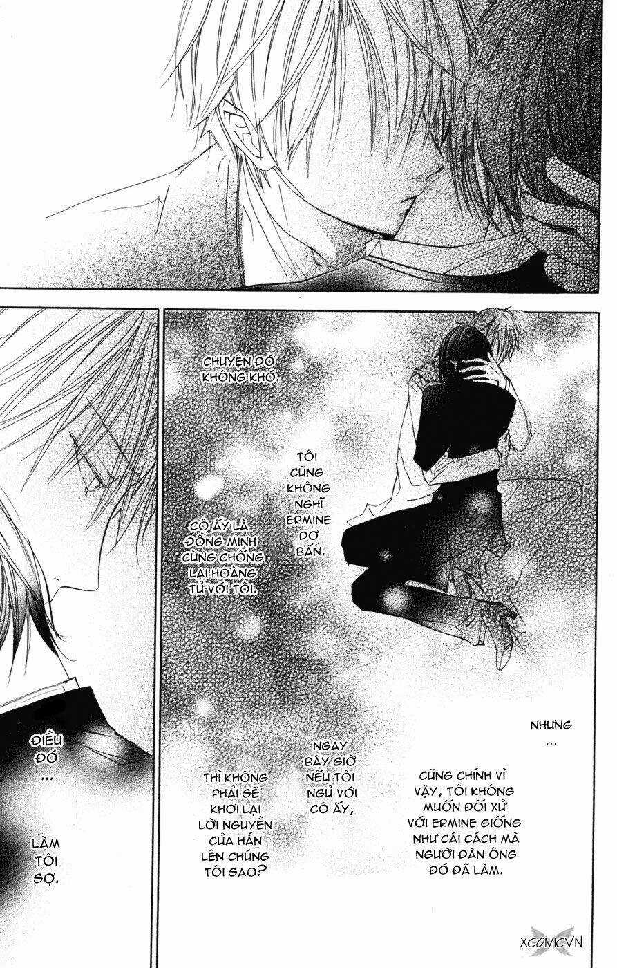 Bá Tước Và Tiên Nữ - Chapter 4 - Trang 43