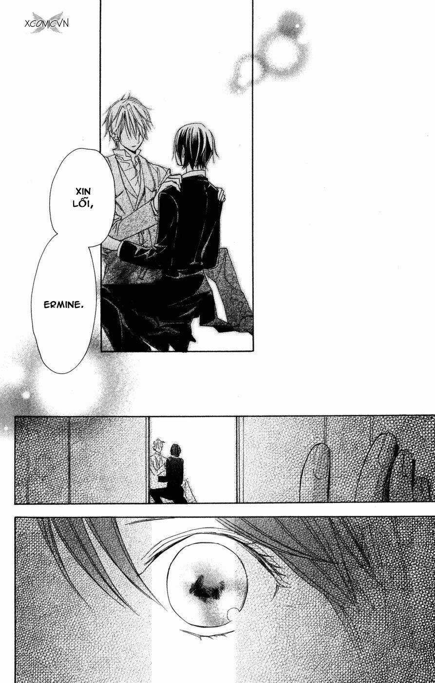 Bá Tước Và Tiên Nữ - Chapter 4 - Trang 44