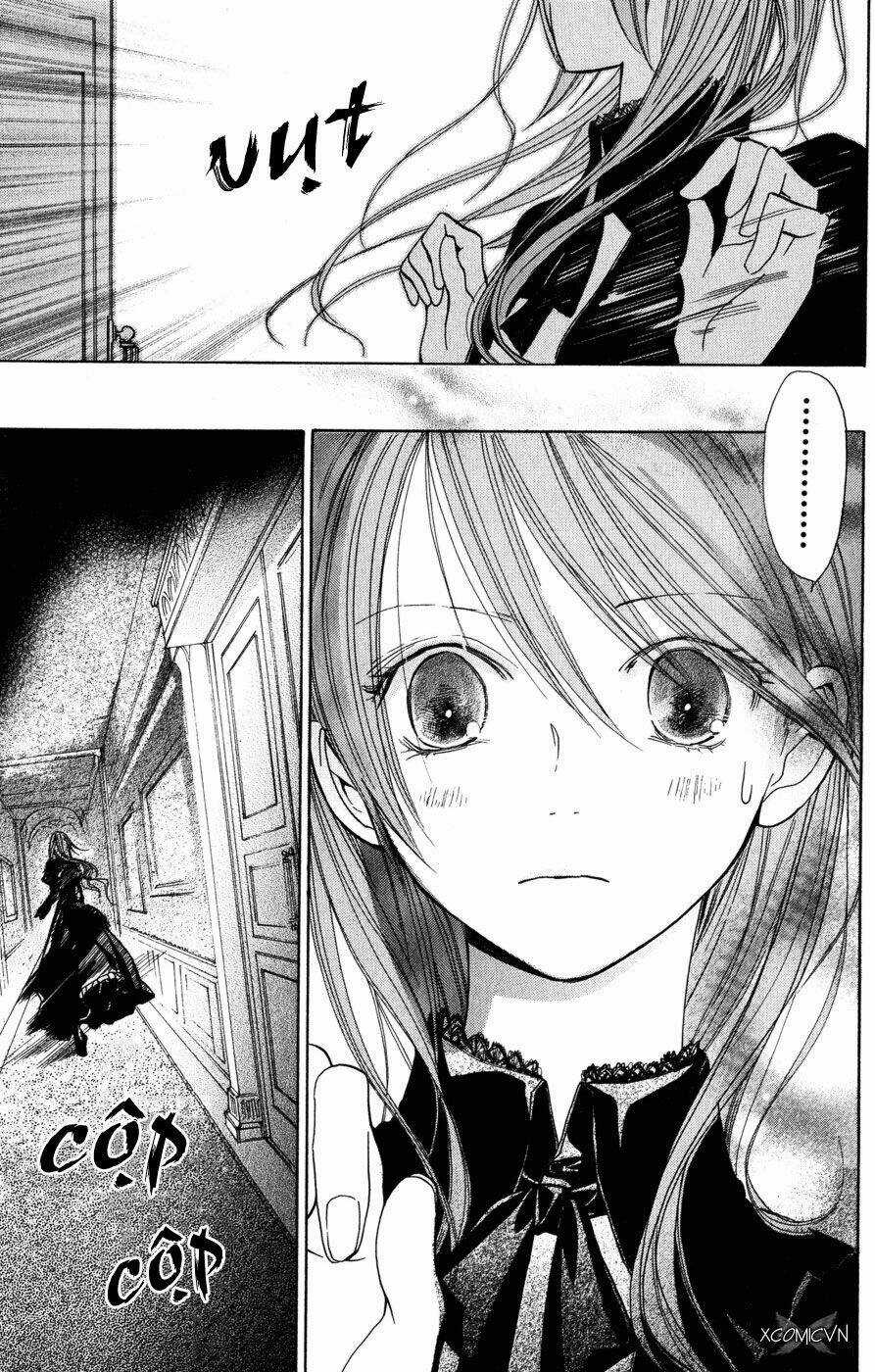 Bá Tước Và Tiên Nữ - Chapter 4 - Trang 45