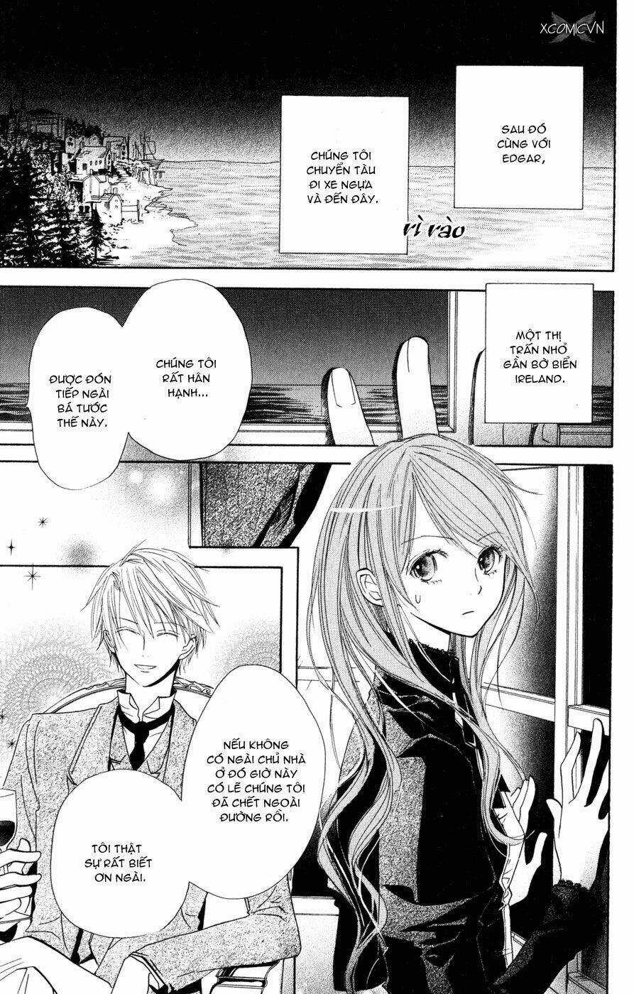 Bá Tước Và Tiên Nữ - Chapter 4 - Trang 7