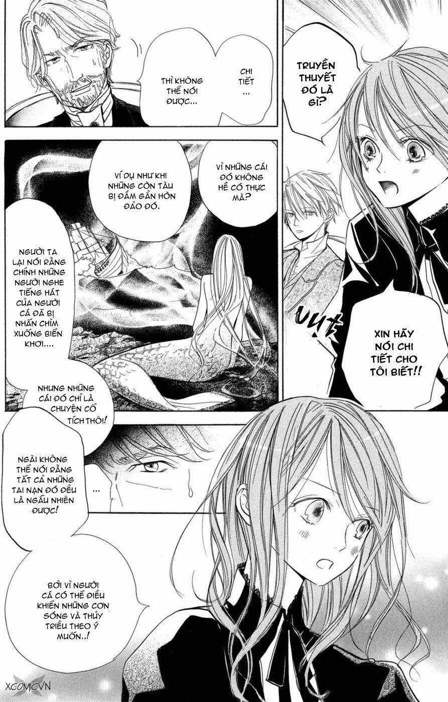 Bá Tước Và Tiên Nữ - Chapter 4 - Trang 10