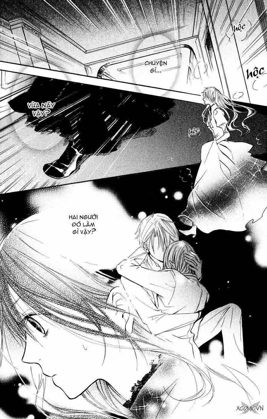 Bá Tước Và Tiên Nữ - Chapter 5 - Trang 1